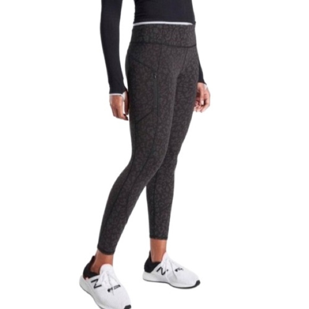Athleta Rainier Reflective Legging